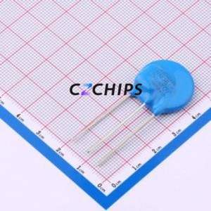 วาริสเตอร์ iTMOV20M361K206RV020ผ่านตัวต้านทานแบบรู (THT) 225J 360V 595V 300V - Product Image 1