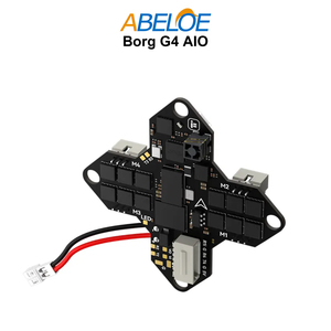 iFlight Borg G4 1S AIO Whoop FC ELRS 2.4G RX STM32G473 Analog HD VTX 25.5*25.5 มม. อุปกรณ์เสริม FPV - Product Image 3