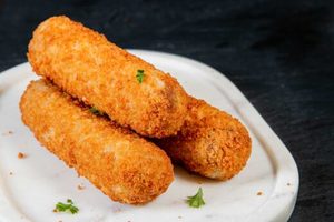 Nhà Máy Giá CHURROS Máy croquette máy làm cho doanh nghiệp nhỏ bột/thịt viên portioning máy - Product Image 4