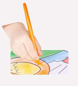 Professional Multicolor Crayons Non Toxic Colorful Drawing Stationery Set - Product Image 2