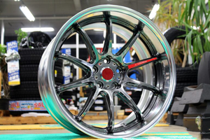 Llantas de ruedas forjadas de 18 19 20 21 22 pulgadas para BMW Xm X7 M60i X4m X5m X6m X3 X4 Porsche 911Turbo S 918 Maserati Mc20 <span class=keywords><strong>Ferrari</strong></span> ZR10 - Product Image 5