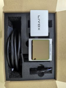 เซ็นเซอร์ Livox Avia LiDAR <span class=keywords><strong>ระยะ</strong></span>ไกล 450 ม. ความแม่นยำสูง IP67 ระบบ Triple Return พร้อม IMU <span class=keywords><strong>ใน</strong></span>ตัว มุมมองกว้าง สำหรับงานทำแผนที่ด้วยโดรน V2X - Product Image 3