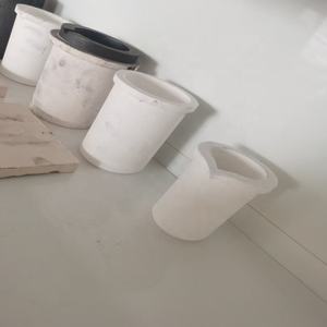 Crisoles de Arcilla Refractaria de Grafito Personalizados de Alta Calidad para la Fundición de <span class=keywords><strong>Metales</strong></span> <span class=keywords><strong>Preciosos</strong></span> de Alta Pureza - Product Image 2