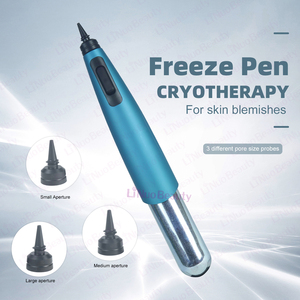 Dispositivo Portátil de Crioterapia <span class=keywords><strong>para</strong></span> Eliminar Manchas de la Piel, Eliminador de <span class=keywords><strong>Verrugas</strong></span>, Lunares y Puntos Negros, Máquina de Belleza <span class=keywords><strong>para</strong></span> Salón y Clínica - Product Image 1