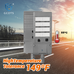 Lámpara Solar para Exteriores de 20W 40W 60W 80W, Impermeable IP65, con Batería de 36AH, para Caminos y Jardines - Product Image 6