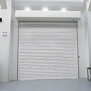 Portes <span class=keywords><strong>de</strong></span> <span class=keywords><strong>garage</strong></span> automatiques électriques à enroulement en aluminium <span class=keywords><strong>Hormann</strong></span>, vente directe d'usine - Product Image 4