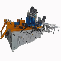 Ligne de découpe à la plasma automatique à tête oscillante de 20 kW à haute efficacité, contrôlée par PLC, pour la découpe de bandes d'acier au silicium de 400 mm, 380 V