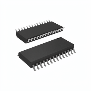 Original 28 SOlC Data Acquisition MAX199AEWI Electronic Chips Component - Product Image 1