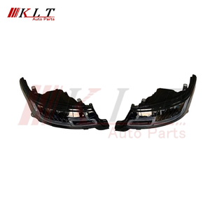 KLT Factory Price SVR Facelift Conversion Upgrade Body KIT pour <span class=keywords><strong>ROVER</strong></span> <span class=keywords><strong>Sport</strong></span> L494 2014-2017 Upgrade to <span class=keywords><strong>2020</strong></span> style - Product Image 3