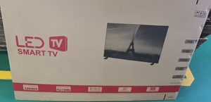 ทีวีสมาร์ท LED 4K Full HD ขนาด 55 นิ้ว สีดำ ราคาประหยัด เหมาะสำหรับโรงเรียน สำนักงาน โรงแรม รองรับเครือข่ายไร้สาย - Product Image 6