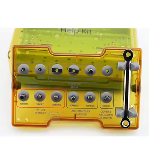 Kit d'aide Dentium XIH de haute qualité Fixation d'<span class=keywords><strong>implant</strong></span> Ensemble de retrait de vis fracturées Butée - Product Image 3