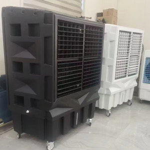 Enfriador de Aire 2025, Ventiladores de Ventilación con Flujo de Aire de 18000 M³/h, Acondicionador de 450W, Enfriadores Evaporativos Portátiles para Desierto - Product Image 4