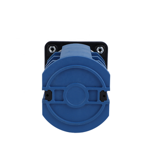 MUTAI 1-0-<span class=keywords><strong>2</strong></span> 63A 6 polos Pin 3 fases 3 vías 3 posiciones selector giratorio cambio sobre interruptor de leva fabricante - Product Image 3