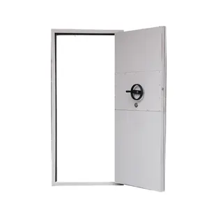 20 Years professional manufacturer design blast proof steel doors