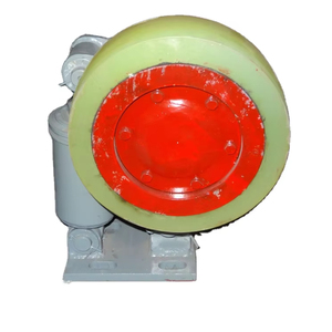 Guía de jaula de rodillos para máquinas mineras - Product Image 1