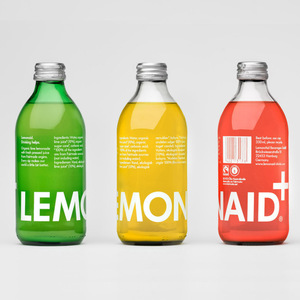 Bouteilles en verre de café infusé à froid de 500ml avec bouchon à vis en aluminium - Product Image 1