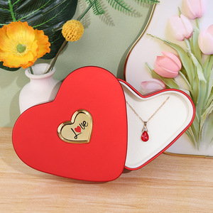 กล่องกระดาษบรรจุภัณฑ์เครื่องประดับสุดหรูแบบขายส่ง กล่องกำมะหยี่สำหรับใส่สร้อยข้อมือ <span class=keywords><strong>ต่าง</strong></span><span class=keywords><strong>หู</strong></span> สร้อยคอ แหวน ของขวัญแบรนด์ดัง เช่น คาร์เทียร์ - Product Image 3