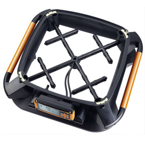 Testo 420 Airflow Hood 40 4000 Mh pour mesurer le débit d'air, la température et l'humidité à la sortie - Product Image 2