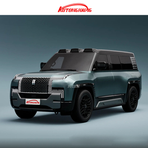BYD Yangwang U8 SUV hybride Nouvelles voitures à <span class=keywords><strong>vendre</strong></span> 4WD Suspension hydraulique Mode flottant - Product Image 5