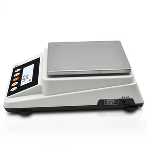 BALANCE 3100g 0.1g Balanza de Laboratorio con Calibración Externa DC-XY3000-1BF Balanza Electrónica - Product Image 3