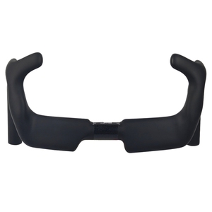 Tay lái TB26 Aero Track 14.6 ° Tay lái xe đạp thể thao bằng carbon, kiểu cong cố định - Product Image 1