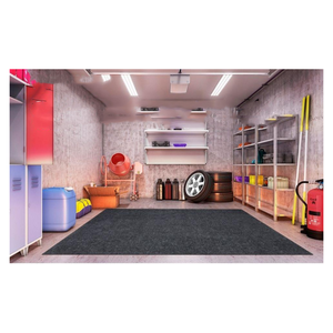 Chất lượng cao tràn dầu <span class=keywords><strong>Mat</strong></span> 58 "x 72" không trượt không thấm nước carport Thảm bảo vệ sàn nhà để xe thảm - Product Image 3