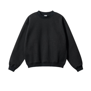 Sudadera personalizada con forro polar de alta calidad, de talla grande sudadera en blanco de algodón, sudaderas Unisex, sudaderas de peso pesado de gran tamaño - Product Image 3