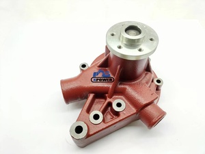 Pompe à eau pour moteur diesel D1146 D1146T DH220-3 DH280-3 DH300-5 DH300-7, pièces de machines de construction pour excavatrices 65.06500-61390 - Product Image 2