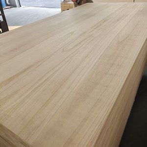 <span class=keywords><strong>À</strong></span> <span class=keywords><strong>vendre</strong></span> : Panneaux en bois de paulownia massif de taille standard 1220 x 2440 mm. - Product Image 5