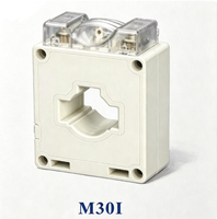 Transformador de Corriente COMPLEE KLY-0.66 M1010 M30I M30I-I, Sensor de Corriente Mini Din Rail para Monitoreo de Distribución de Energía