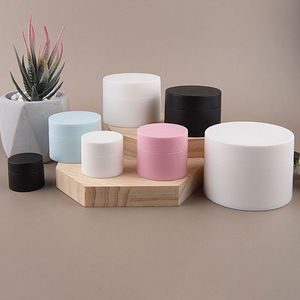 Venta al por Mayor de Frascos de Plástico PP de 15 ml en Blanco Mate, Rosa, Azul y Negro para Muestras de Cuidado de la Piel y Crema para Ojos para Cosméticos - Product Image 5