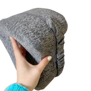 Oreiller à mémoire de forme pour femmes enceintes, coussin de jambe, de jambe, en forme de cœur, personnalisé, vente en gros, 1 pièce - Product Image 4