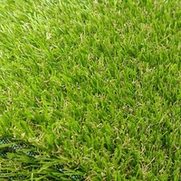Rumput buatan tikar rumput 30*30cm 1ft lanskap rumput hijau buatan Gras untuk dekorasi DIY Pot bunga tikar tikar hewan peliharaan