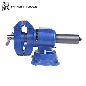 4 inch 5 inch 6inch mới nhất thiết kế đa năng xoay cơ sở <span class=keywords><strong>Anvil</strong></span> ROTARY băng ghế dự bị Vise - Product Image 4