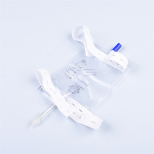 Túi đựng nước tiểu thú y vô trùng 150ml 300ml, chống trào ngược, dùng cho chó mèo, bệnh viện thú y - Product Image 5