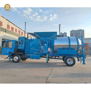 Producto Popular: Mezcladora de Asfalto Autopropulsada Utilizada para la Construcción de Carreteras - Product Image 5