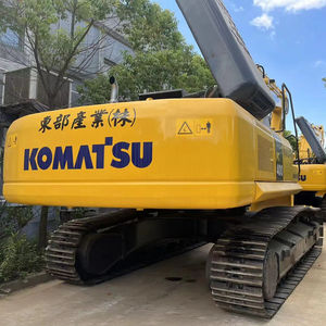 Excavatrice utilisée KOMATSU PC400-7 des prix bon marché excellente représentation Excavatrice utilisée KOMATSU à vendre - Product Image 1