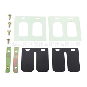 Kit de Válvula de Lengüeta Zuqing para Motocicleta Yamaha YFZ200, Pieza de Válvula de Admisión VS216 - Product Image 4