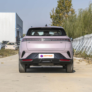 Lynk Co 06, SUV Urbano <span class=keywords><strong>de</strong></span> Lujo, Marca China Confiable para Viajes Familiares Confortables y una Experiencia <span class=keywords><strong>de</strong></span> Conducción Ejecutiva - Product Image 6
