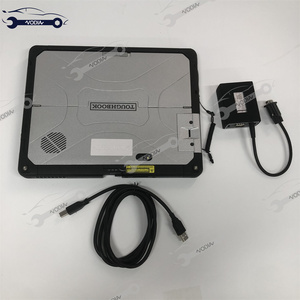 Kit de diagnóstico Judit Incado Box para Jungheinrich JUDIT 4, herramientas completas para montacargas con herramienta de diagnóstico con escáner y tableta CF33. - Product Image 4