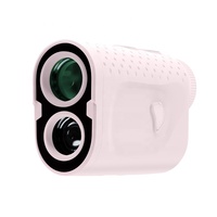 Vente en gros télémètre laser 600M écran LCD portable USB longue distance mètres télémètre de golf