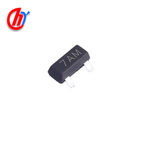 Circuit intégré de protection ESD SM712 SM712 |   Puce de suppression de transients multicanal |   SM712