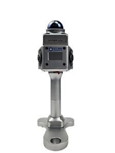 幅広く応用される専門機能、信頼性の高いデータ処理 ハンドヘルドレーザーレーダーシステム Geosun GS-200G - Product Image 2