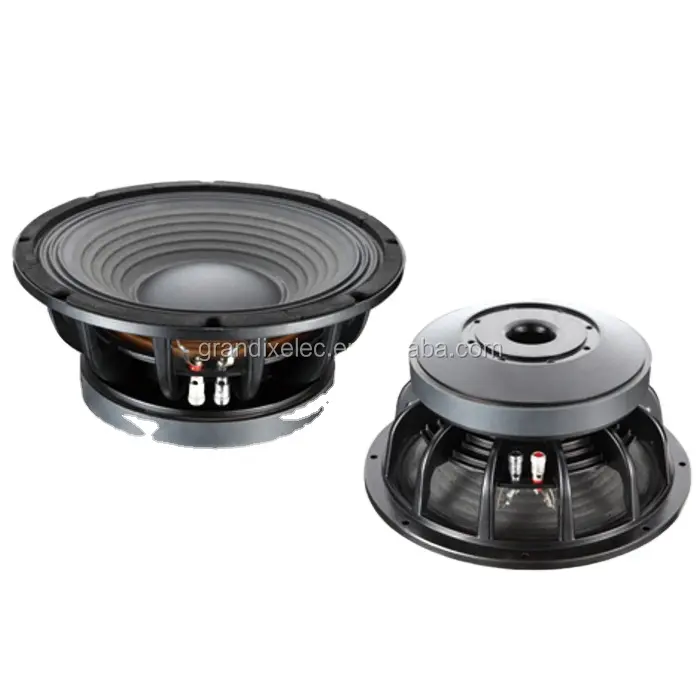 PA-3412 12 pouces subwoofer haut-parleur haut-parleur grave