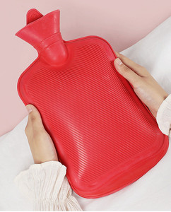 Botellas <span class=keywords><strong>de</strong></span> <span class=keywords><strong>agua</strong></span> caliente Caucho natural Sin BPA <span class=keywords><strong>Bolsa</strong></span> <span class=keywords><strong>de</strong></span> <span class=keywords><strong>agua</strong></span> caliente duradera <span class=keywords><strong>para</strong></span> compresa caliente y terapia <span class=keywords><strong>de</strong></span> calor Almohadilla térmica <span class=keywords><strong>para</strong></span> aliviar el dolor - Product Image 6