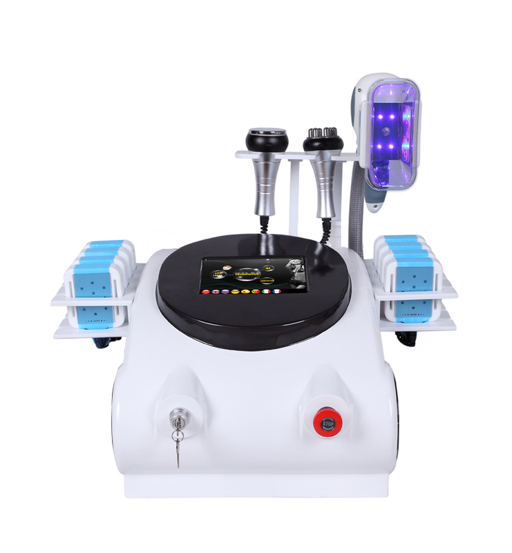 Portable Radio Frequency 40k Cavitation Vacuum
