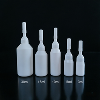 Flacon compte-gouttes pour solution ophtalmique 3ml 5ml 10ml 15ml 30ml avec bouchon pour soins oculaires – Prix direct usine