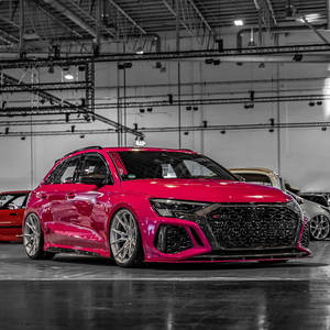 RCSR Llanta Forjada Multirradio Cóncava Profunda Race.2 para Audi RS3 BMW G80 M2 M3 5x114.3 5x120 5x112 19 20 22 Pulgadas para Coche de Pasajeros - Product Image 4