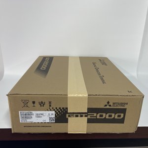 เทอร์มินัลควบคุมกราฟิก HMI GT2712-STBA - Product Image 1