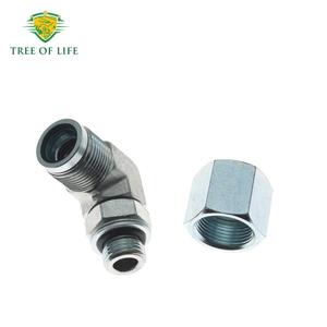 Connecteur de pompe de direction assistée Tree Of Life 21177275 pour camions Volvo, courbure à 90 degrés - Product Image 4